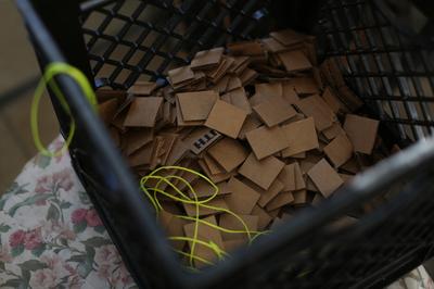 Material Memory 116